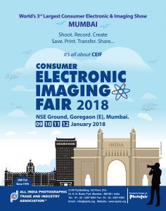 CEIF 2018 Mumbai